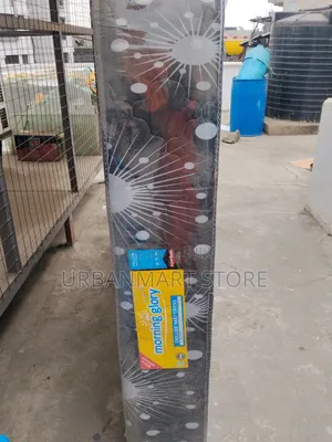 It Is a Superfoam Mattress 5 by 6, 10 Inch Morning Glory