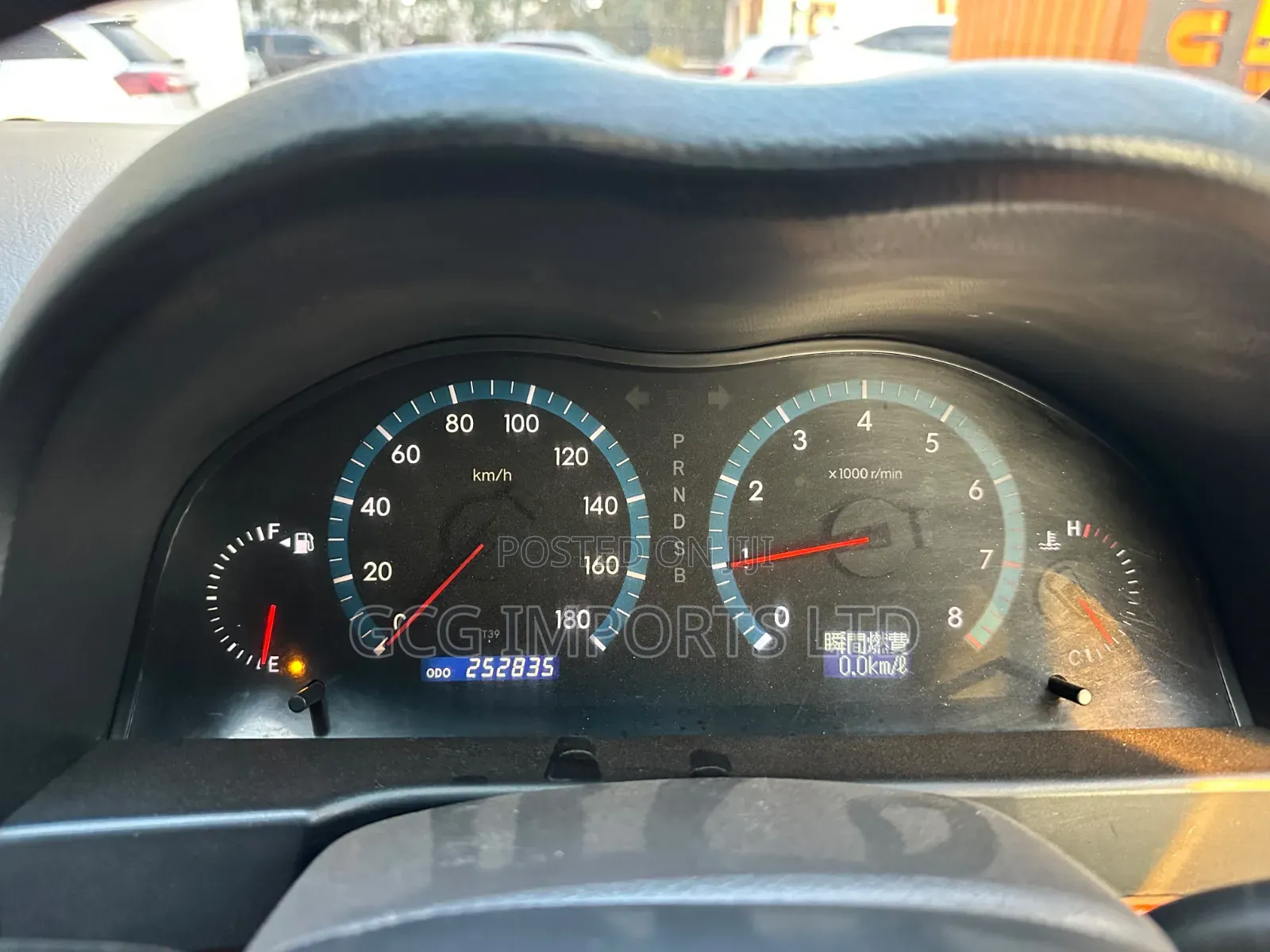 Toyota Premio 2.0 FWD 2006 Silver