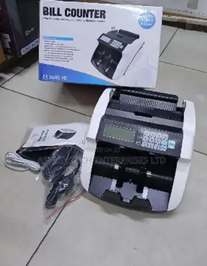 High-Speed Money Counting Machine1
