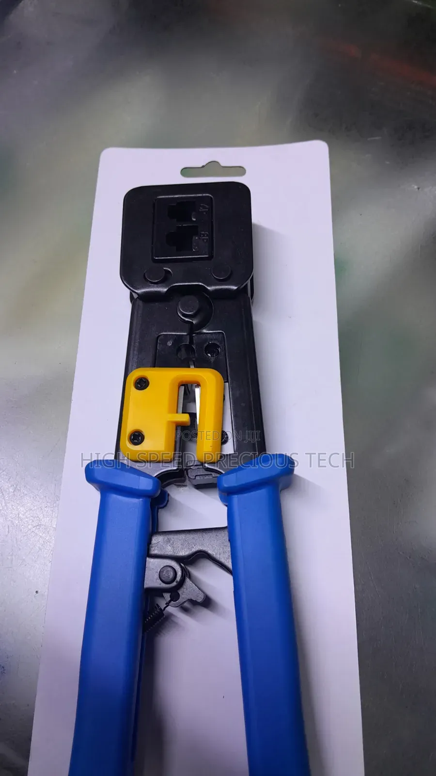 Passthrough Crimpingtool Cat6,cat7