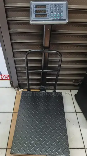 300kg TCS Electronic Scale With Big Base and Guard