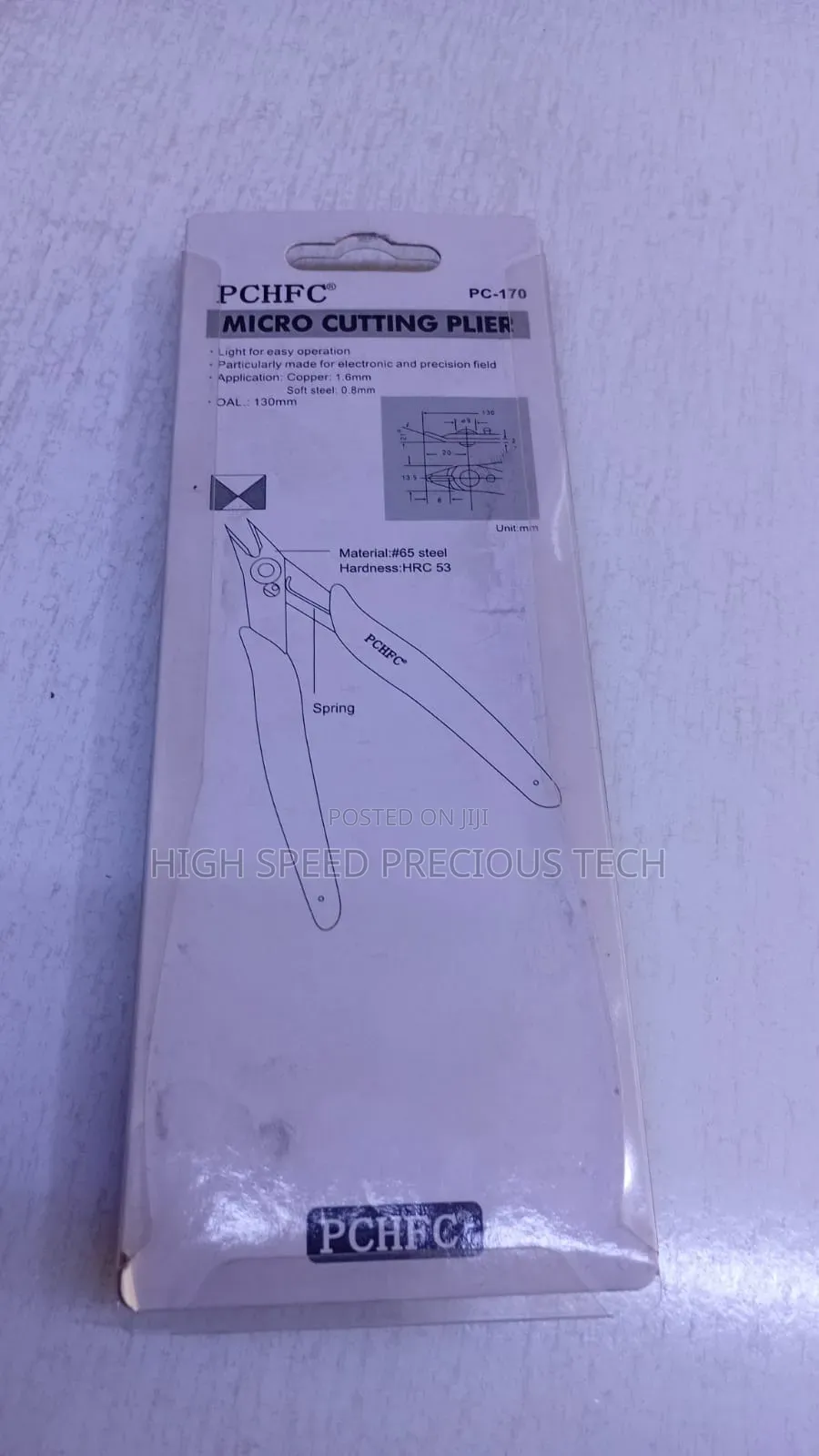 Micro Cutting Pliers
