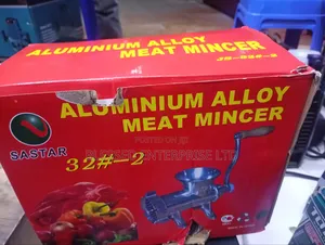 Mew Arrival M32 Aluminium Meat Mincer Machine