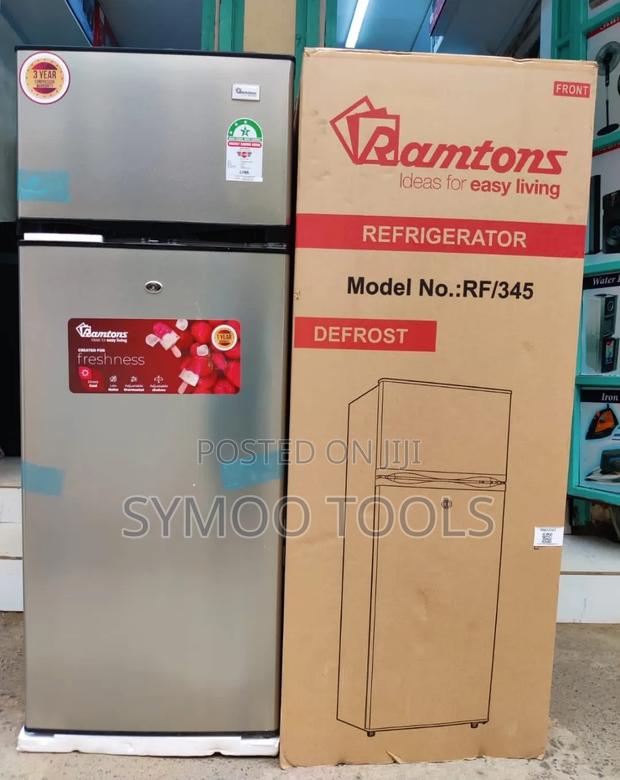 Long Term Freezing Ramtons RF/345 Refrigerator - main view