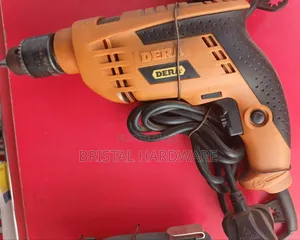 Dera Heavy Duty Impact Drill