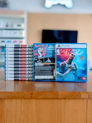 NBA2K27 PS5 Video Game - New