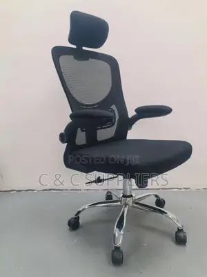 Swivel Mesh Desk Chair.