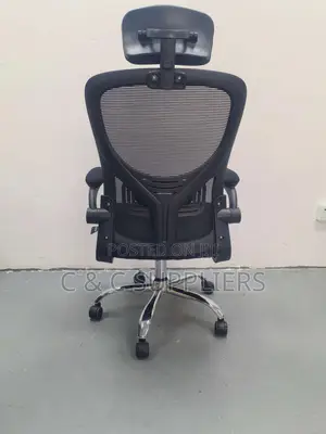 Swivel Mesh Desk Chair.