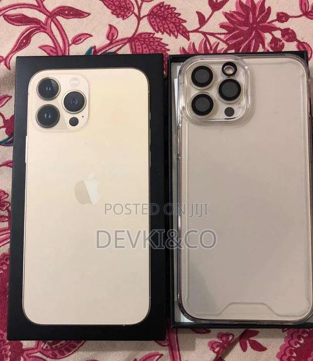 Apple iPhone 13 Pro Max 512 GB Gold