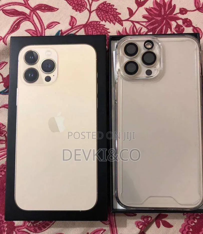 Apple iPhone 13 Pro Max 512 GB Gold