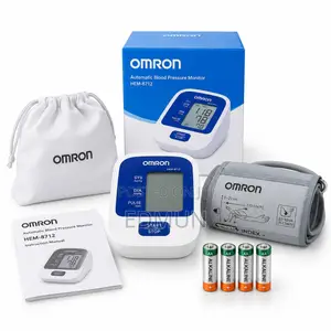OMRON M2 HEM-8712 Automatic Upper Arm Blood Pressure Monitor