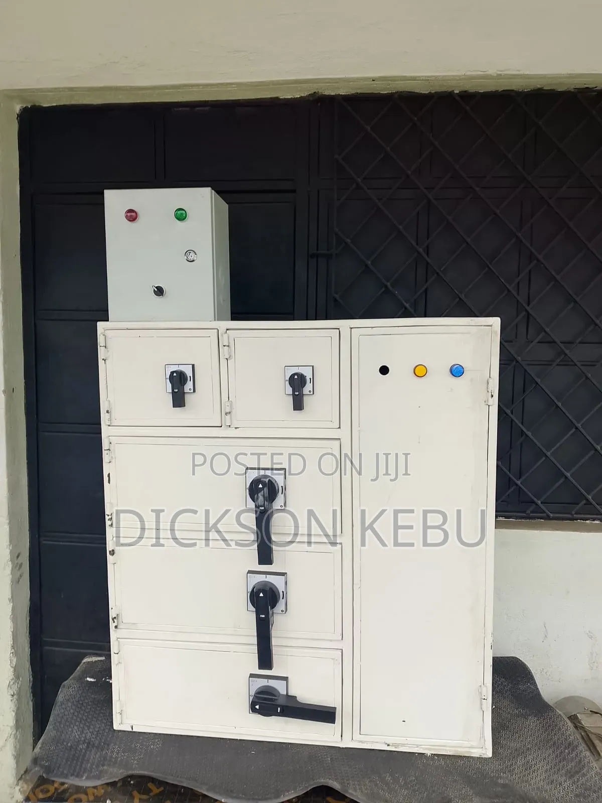 Industrial Electrical an Machines Installation