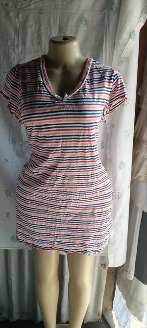 Coloured Ladies Night Shirts