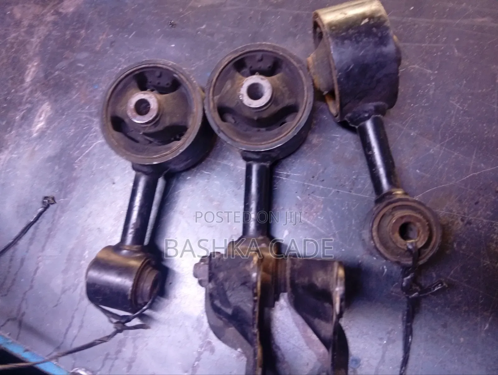 Gear Mount Honda N WGN