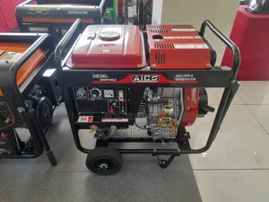 Aico Diesel Welding Generator 8.1kva/Aico Diesel Welding Generator