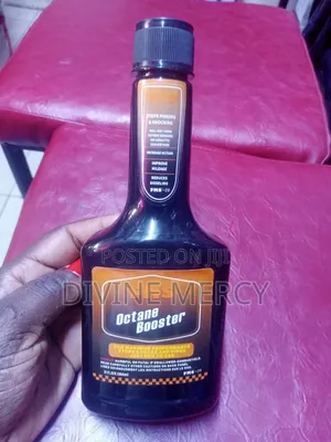 Octain Booster /Fuel Injector Cleaner Fuel