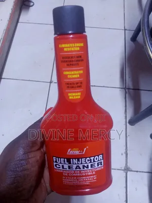 Octain Booster /Fuel Injector Cleaner Fuel