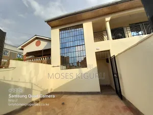 3bdrm Duplex in Kenyatta Road for rent