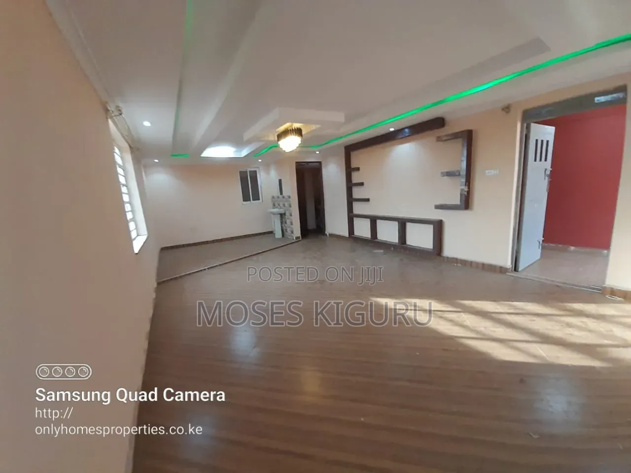3bdrm Duplex in Kenyatta Road for rent