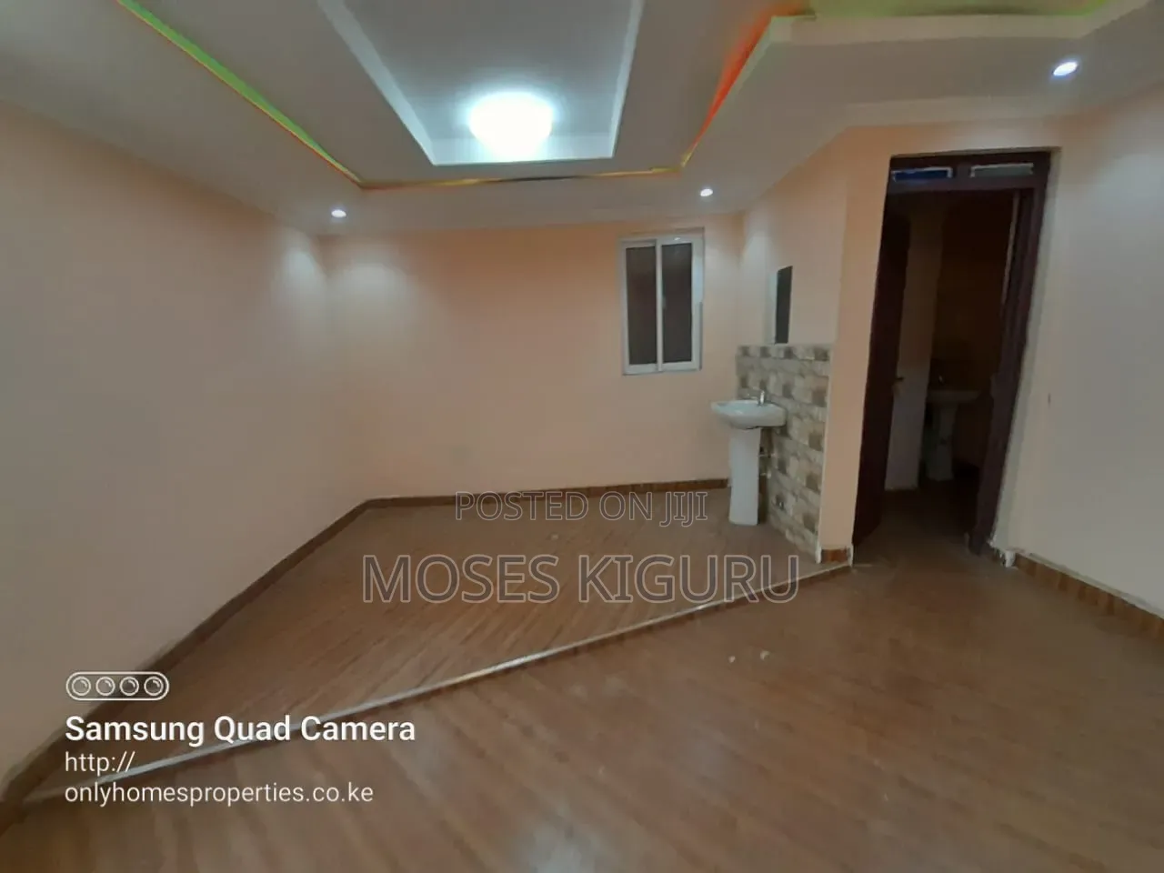 3bdrm Duplex in Kenyatta Road for rent