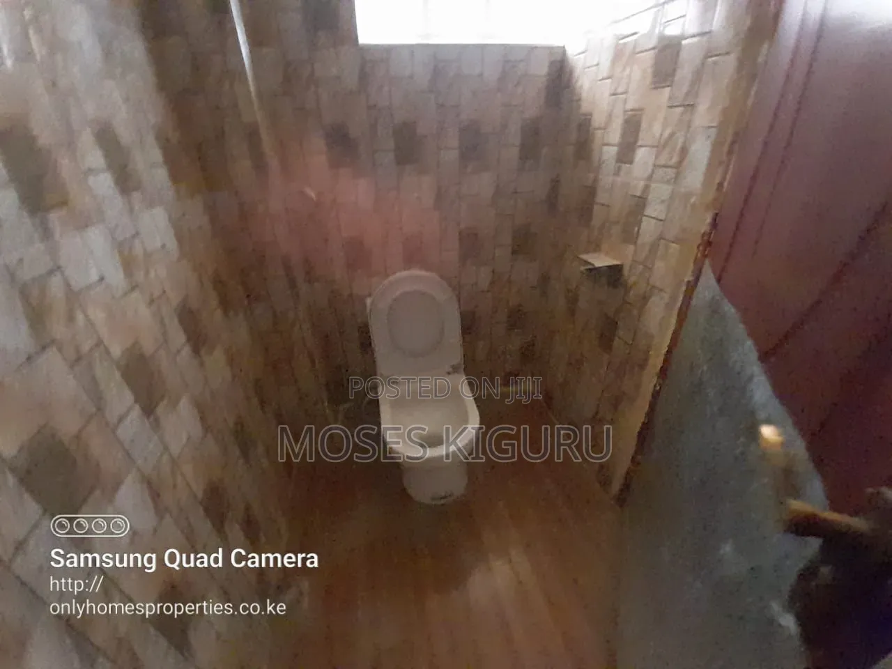 3bdrm Duplex in Kenyatta Road for rent