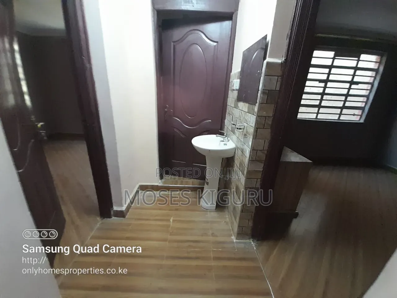 3bdrm Duplex in Kenyatta Road for rent