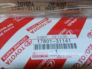 TOYOTA Landcruiser 300 Series Petrol Genuine Air Filter Made in Japan.