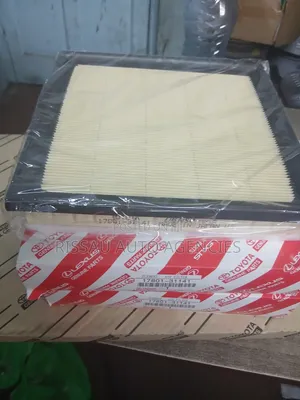 TOYOTA Landcruiser 300 Series Petrol Genuine Air Filter Made in Japan.
