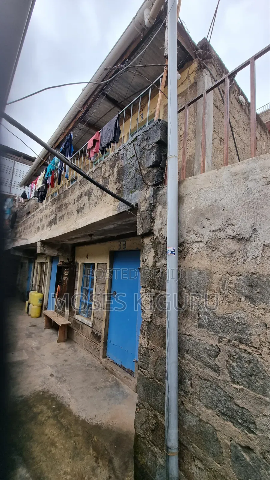 3bdrm Duplex in Kenyatta Road for rent
