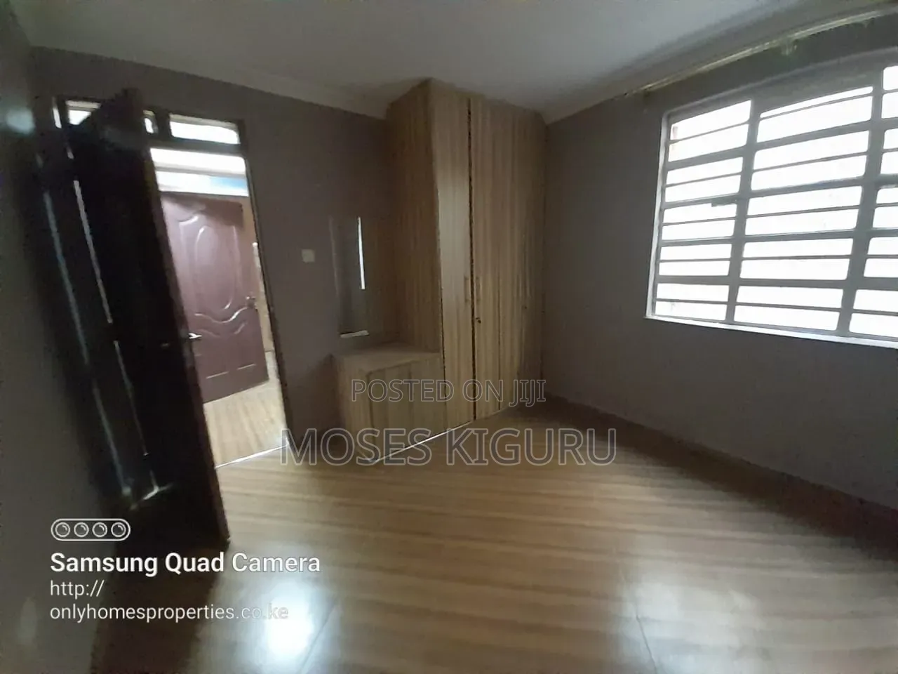 3bdrm Duplex in Kenyatta Road for rent