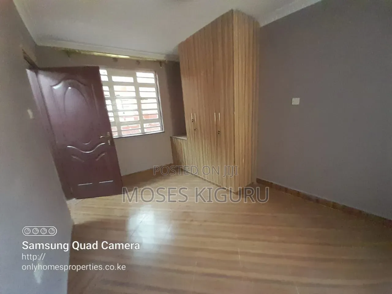 3bdrm Duplex in Kenyatta Road for rent