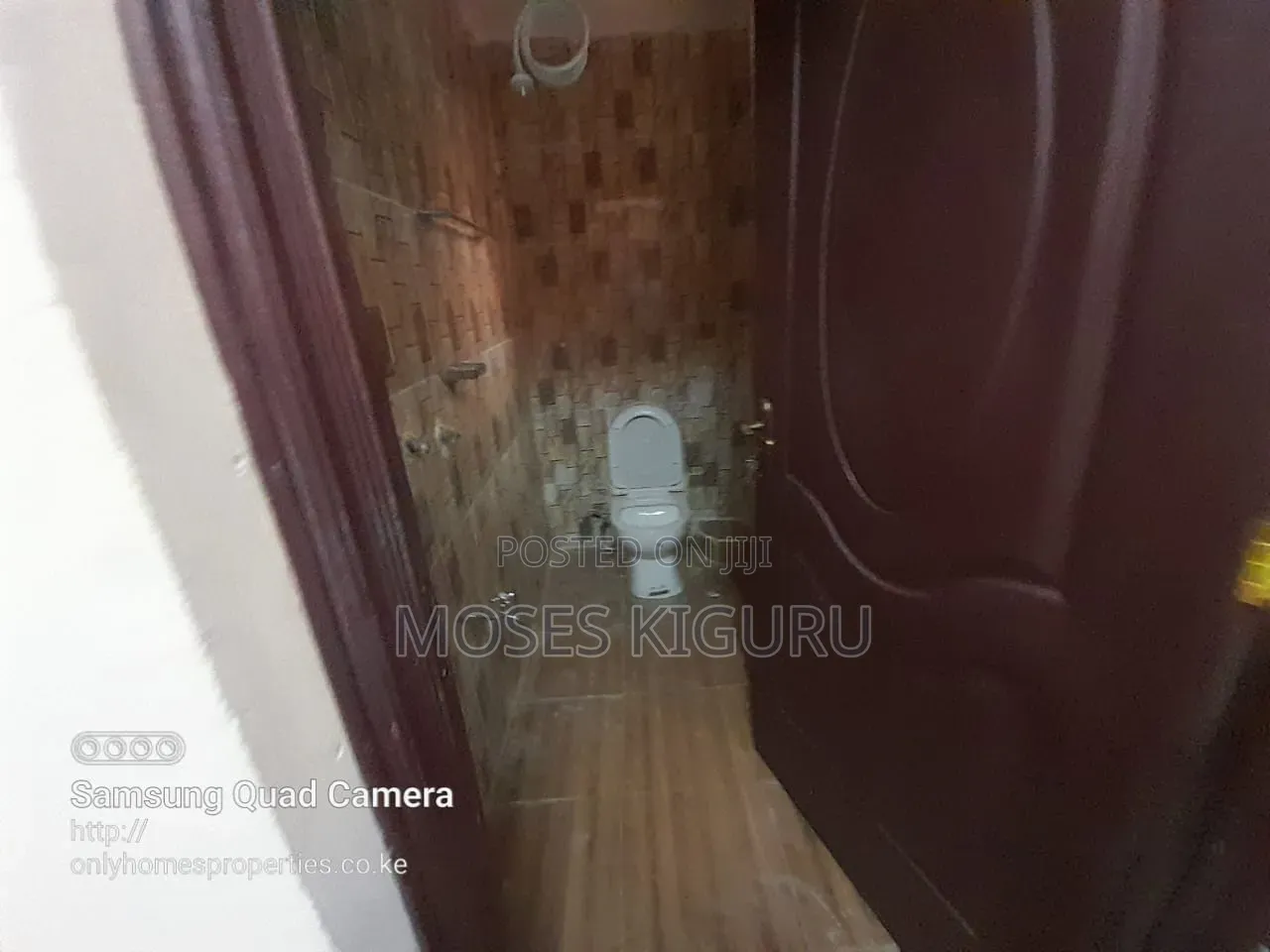 3bdrm Duplex in Kenyatta Road for rent