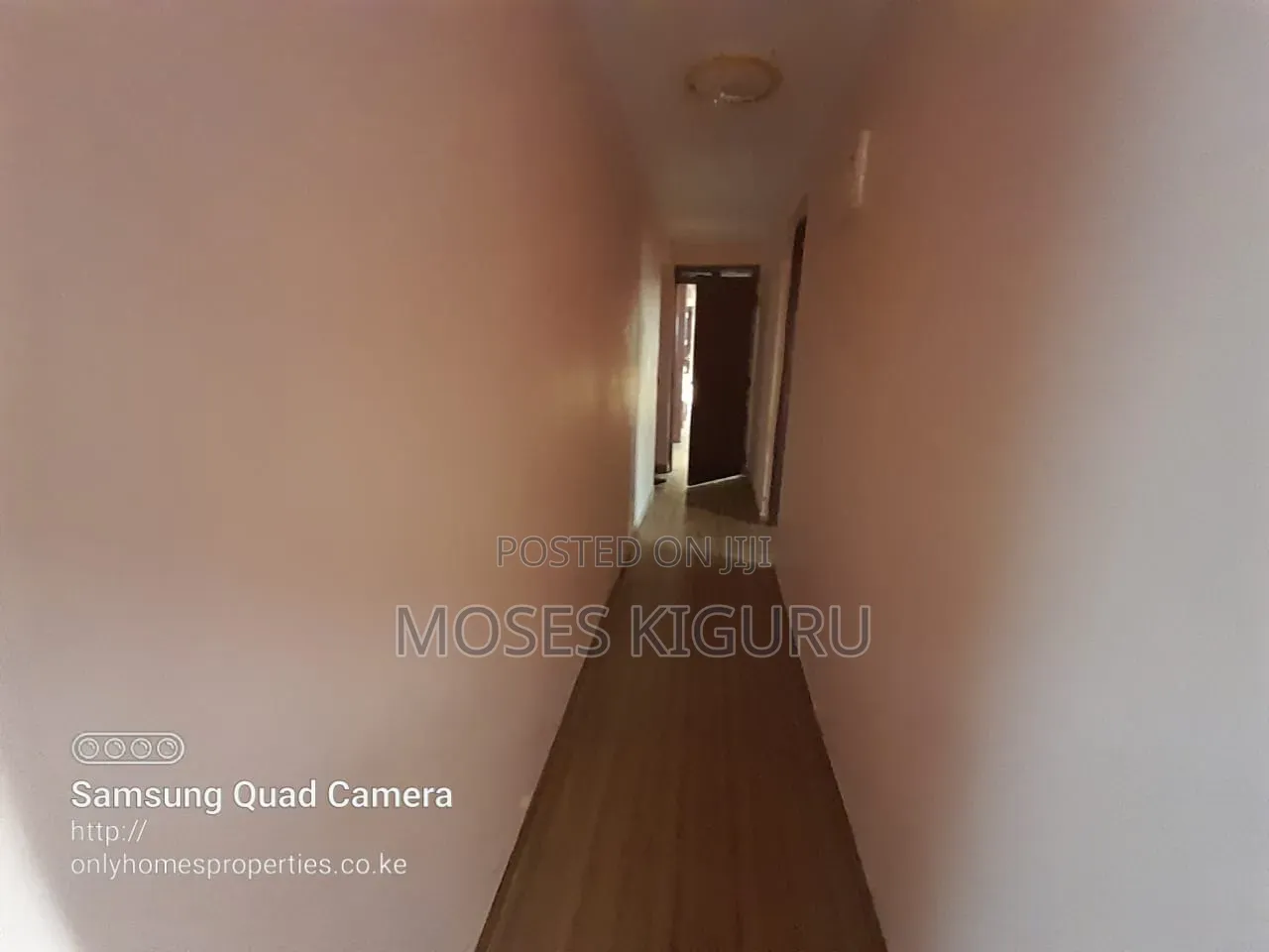 3bdrm Duplex in Kenyatta Road for rent