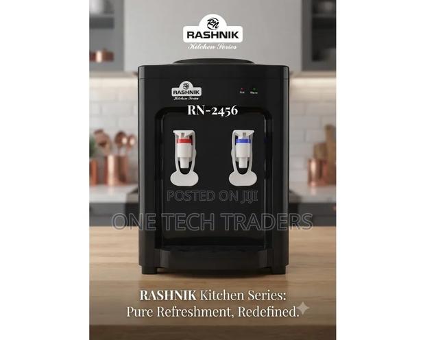 Table Top Dispenser Rashnik - Hot and Normal