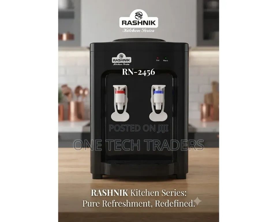 Table Top Dispenser Rashnik - Hot and Normal