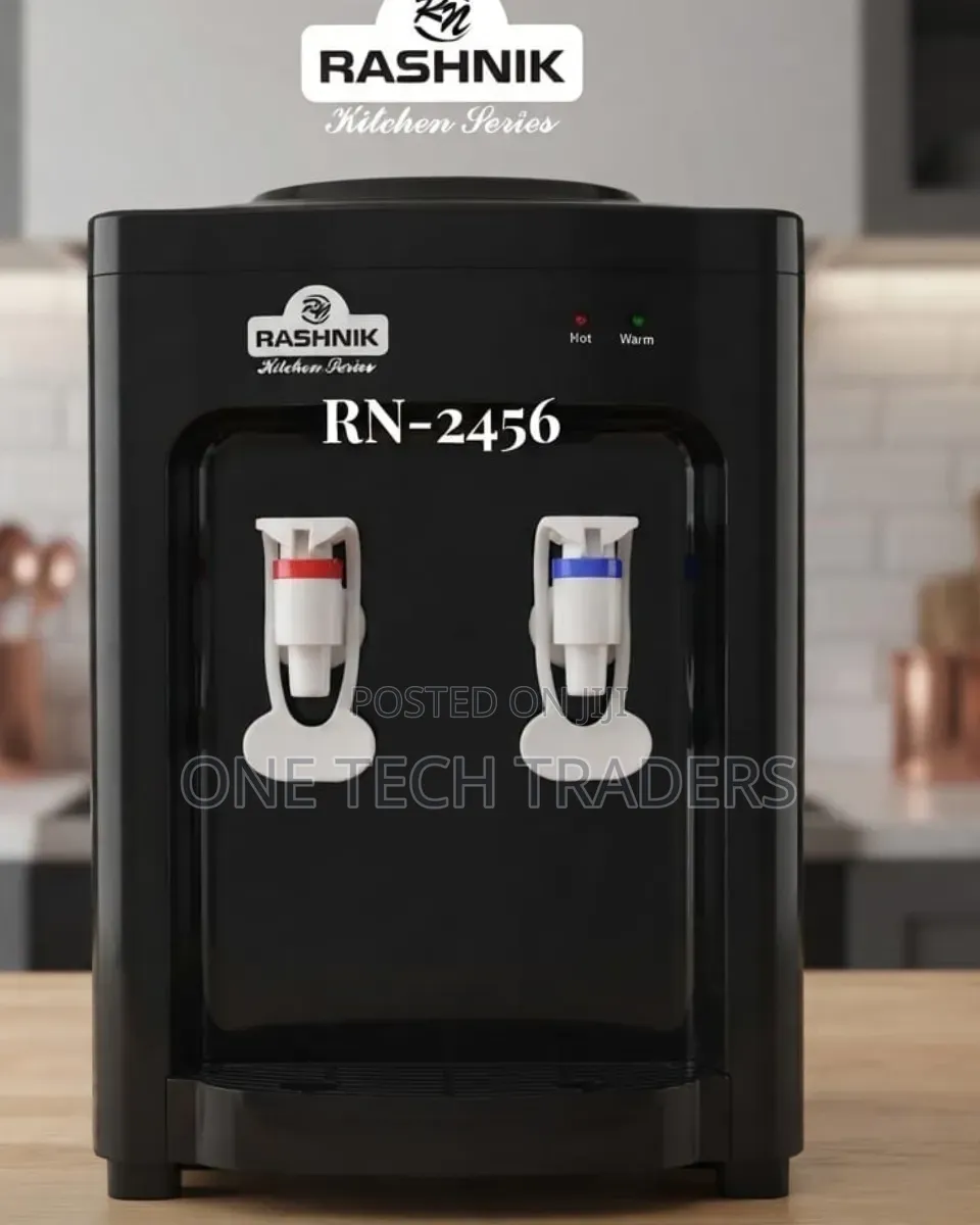 Table Top Dispenser Rashnik - Hot and Normal