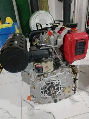 Primo Air Cooled Diesel Engine