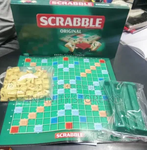 Scrabble Board Games -a Fun and Challenging Board Game