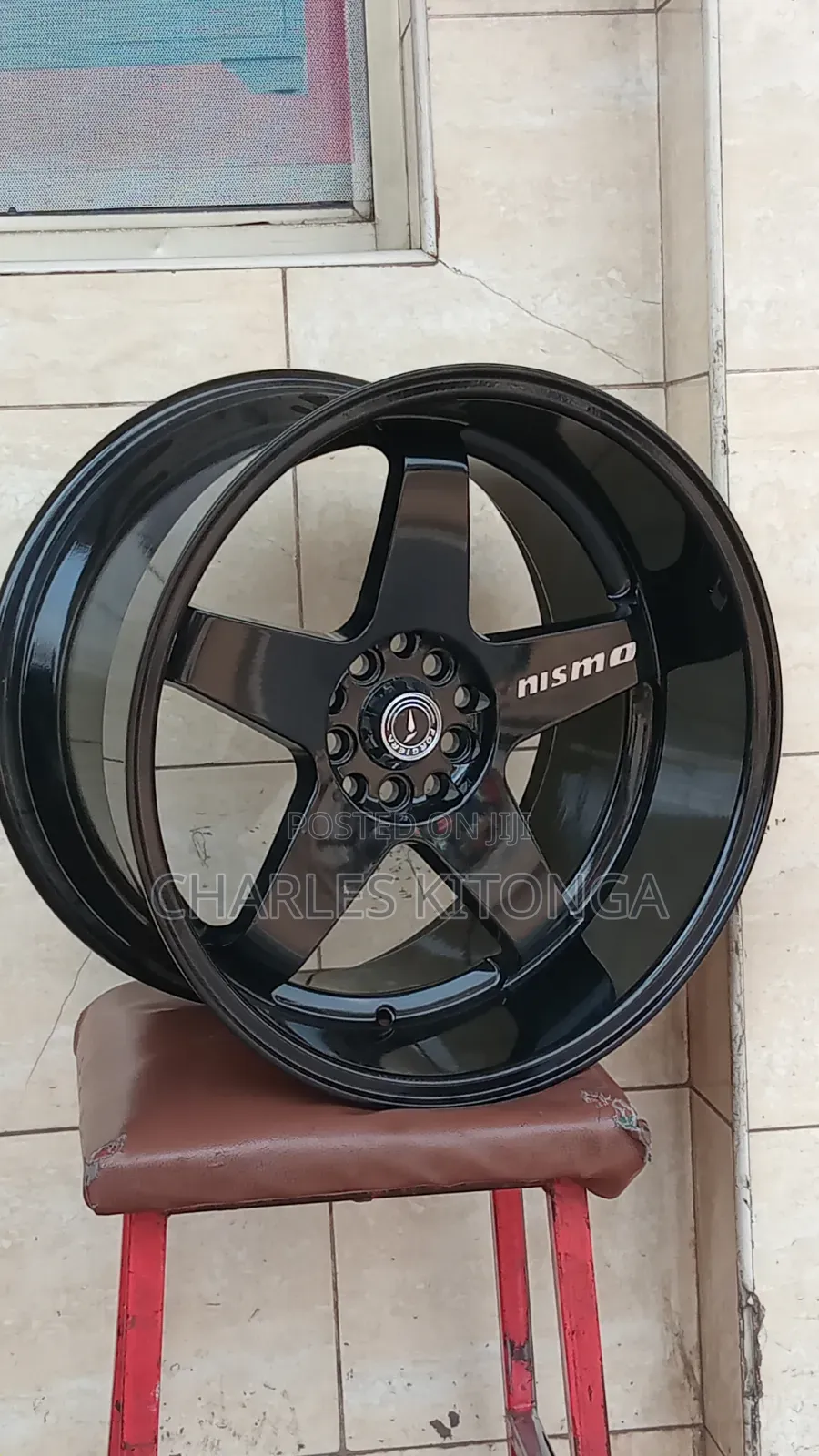 Size 18x10.5j Nismo Offset