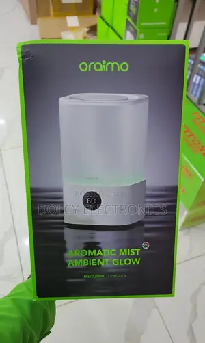 Oraimo MistGlow 3.2L Ohm-201a Smart Humidifier With LED Display