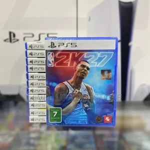 NBA2K27 PS5 Launch Edition - New
