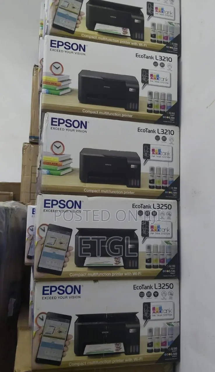 Epson L3210 | L Series | All-in-One | Printers | Support