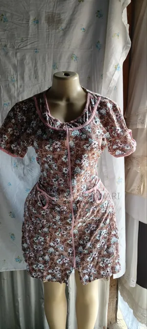 Light Pink and Coloured Night Wear