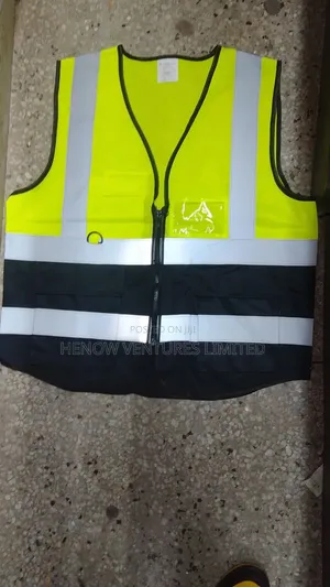 Printed High Quality Executive Multi Colour Reflector Jackets