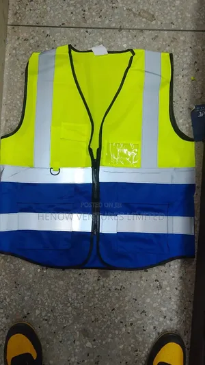 Printed High Quality Executive Multi Colour Reflector Jackets