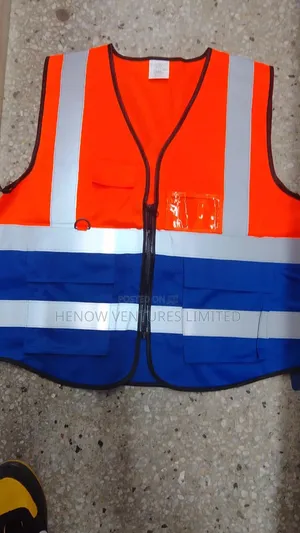 Printed High Quality Executive Multi Colour Reflector Jackets