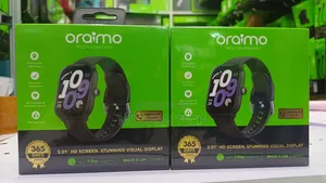 Oraimo Watch 6 Lite 2.01 Smarr Watch OSW-809