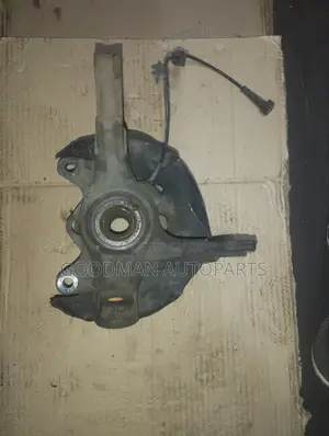 Honda Fit Front Hub