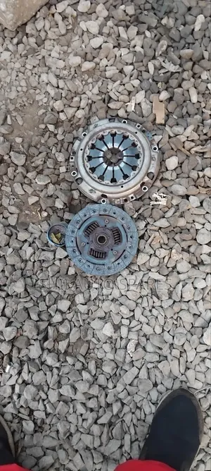 Pressure Plate, Clutch Plate and Release Bearing for Suzuki Alto Semi