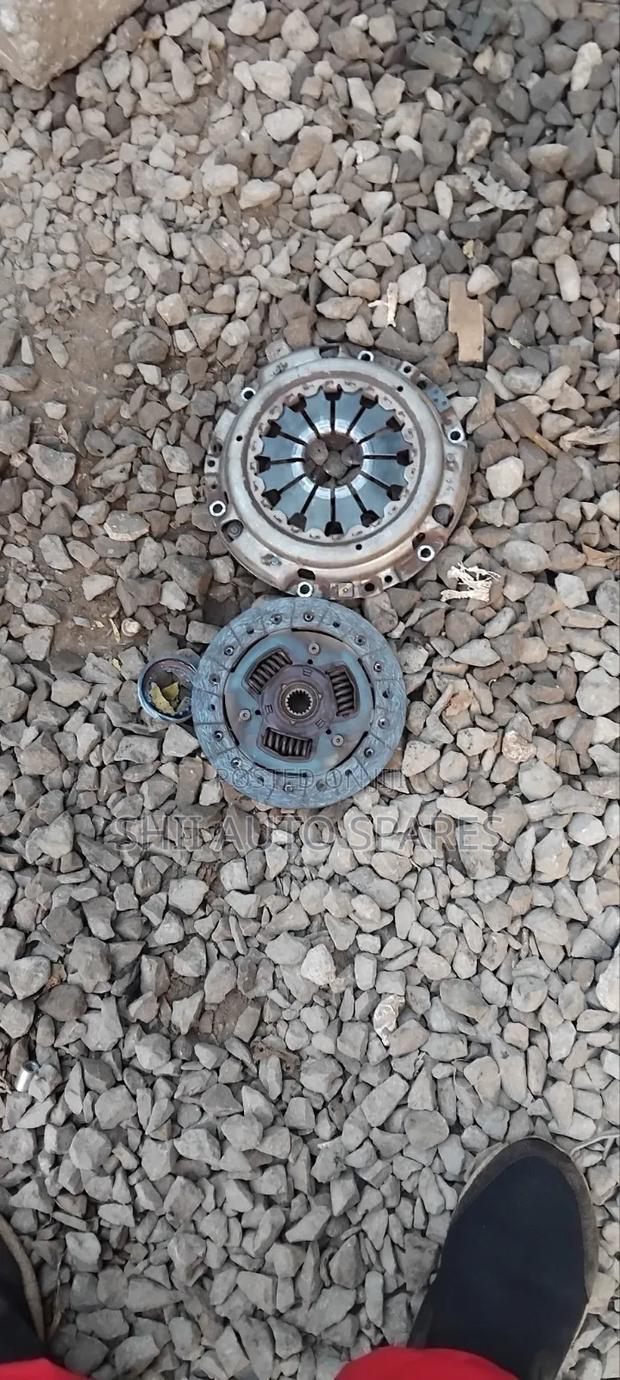Pressure Plate, Clutch Plate and Release Bearing for Suzuki Alto Semi